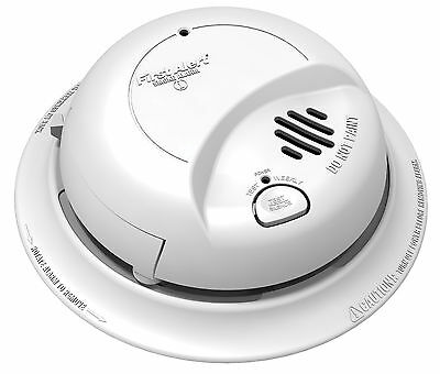 Brk 9120b 115vac Smoke Alarm With Battery Back-up, New From The Factory