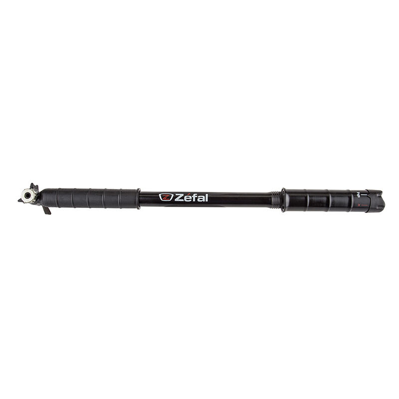 ZEFAL ROAD BICYCLE PUMP HPX FRAME #4 520 to 570 mm / 20.5 to 22.5