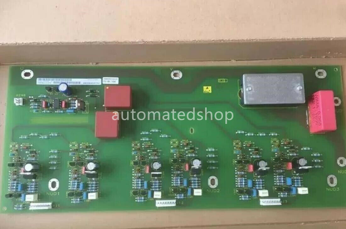 6se7038-6gl84-1hj1 Siemens Inverter Trigger Board Brand New