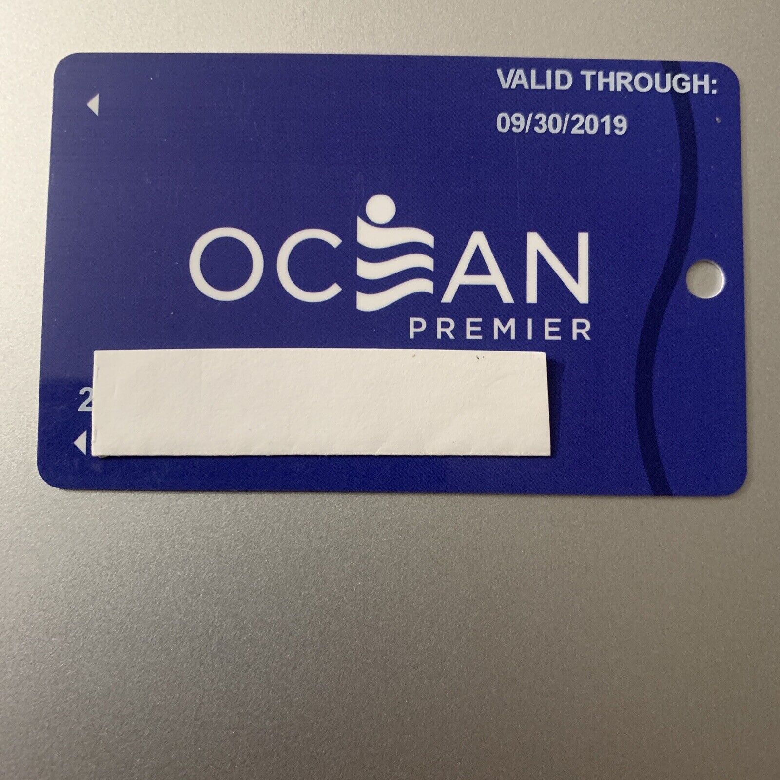 Ocean Resort Casino Premier Players Card 1st Version Circa 2018