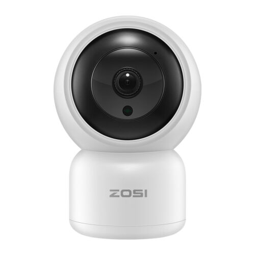 Zosi 1080p Wifi Ip Security Camera Wireless Indoor Home Baby Monitor Video Audio