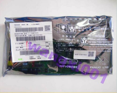 1pcs A20b-2101-0710 Fanuc Spindle Drive Side Plate Brand New Unused Dhl Shipping