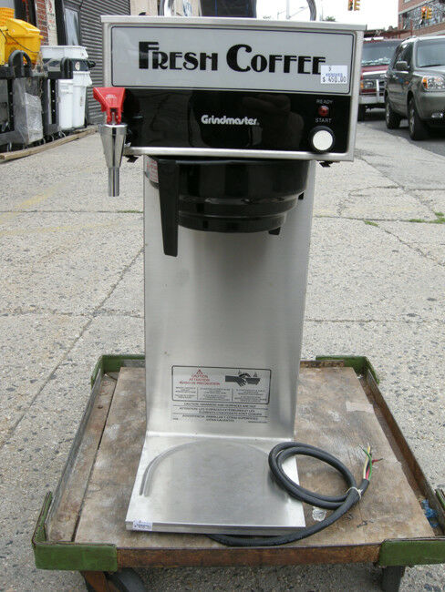 Grindmaster Coffee Brewer Ba-asq, Used, Excellent Condition