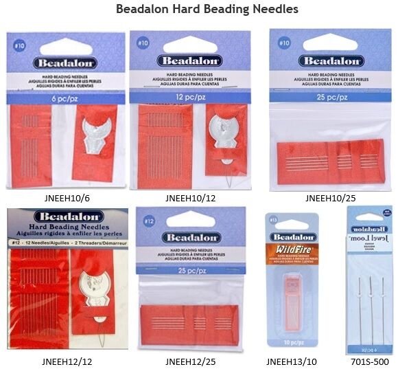 Beading Needles Beadalon