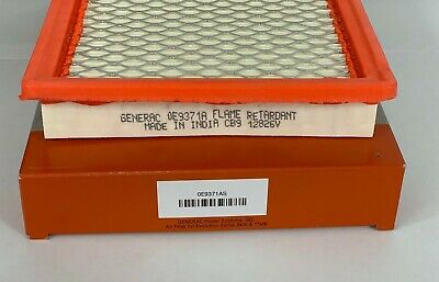 Generac 0e9371a  0e9371as Air Filter  *** Free Same Day Shipping See Details***