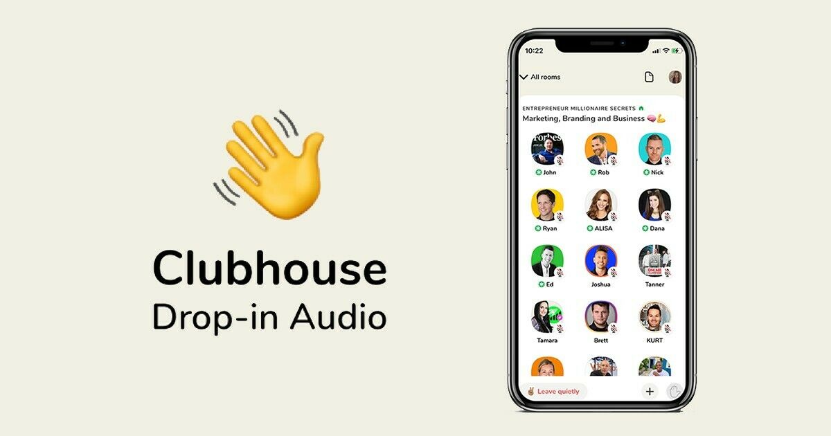 Clubhouse Invites! Limited Supply! Ios Only! Access Within Minutes!